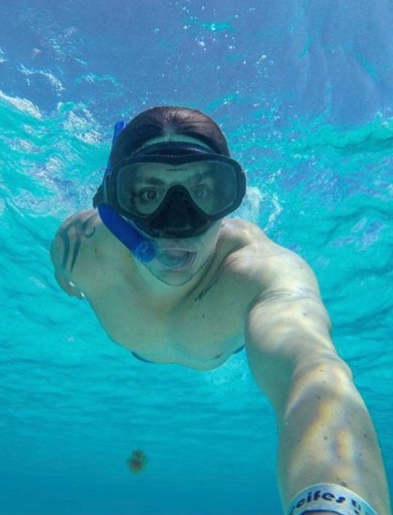 foto snorkeling punta cana