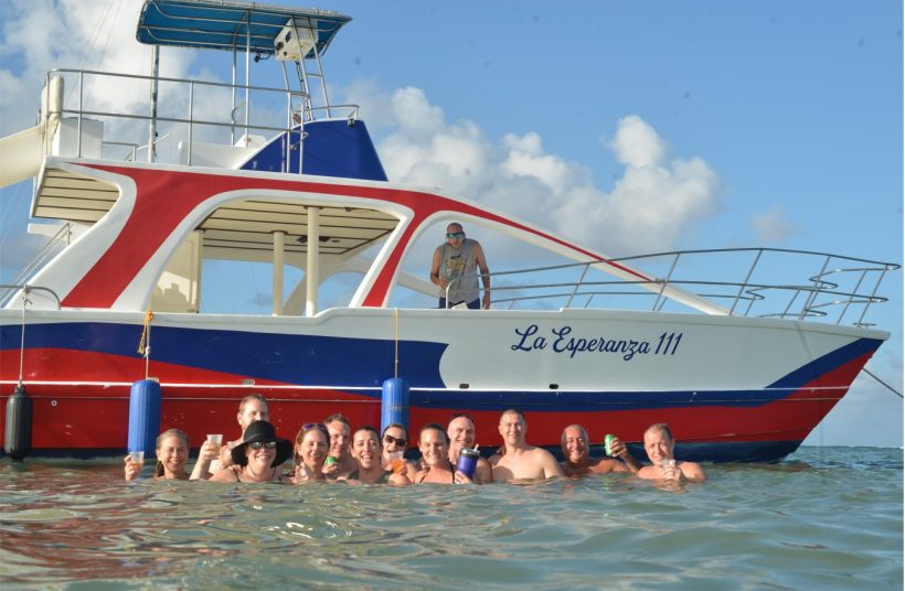private boat tours